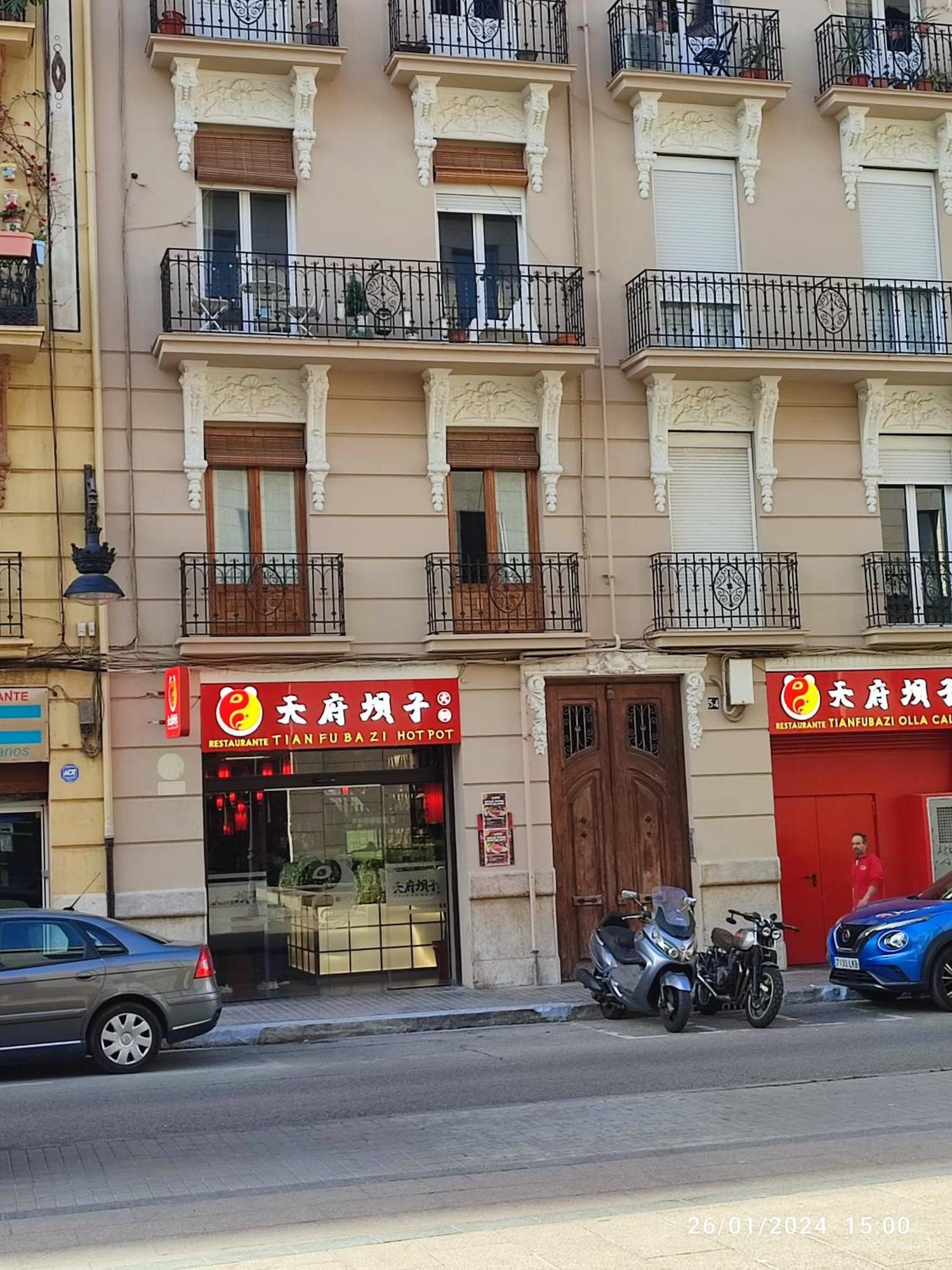 Central Rooms Valencia Downtown - Bruno Apartments Coliving Exterior foto